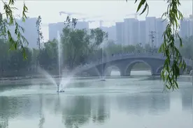 首都园林绿化：北京大兴旧宫城市森林公园视频封面