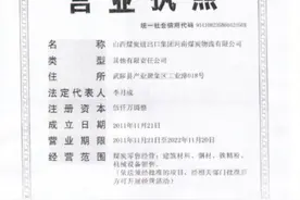 ​山煤集团亿元项目8年未施工接近“流产”监管缺位引发混乱现状图片