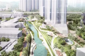 总投资13亿！龙岗今年计划启动15个碧道项目建设图片