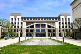 今年9月，城北康桥将迎国家级重点职业学校！校舍实景探营走起图片