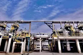 上海LNG储罐扩建工程今年7月底试运行，天然气储存能力翻倍图片