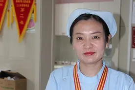 青春不留白 商丘市中医院护士张程获“五四青年奖章”图片