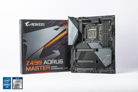 数说技嘉Z490 AORUS MASTER：从超频到电竞全方位强化的高端Z490图片