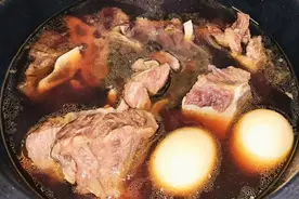 急火为什么煮不烂肉？图片