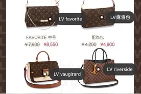 LV又涨价了！还有一大波奢侈品正在涨价的路上 网友：说得好像我有钱买似的……图片