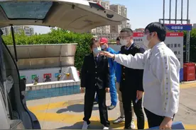 加油机不准？市场监管部门暗访结果来了图片