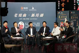 首次“触电”武戏，李树建新戏演“关公”图片