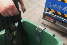 自制“神器”来啦！厨余垃圾破袋可以这样方便图片