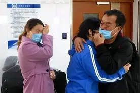 用真诚建起救助人员回家路——“莉莉”的寻亲纪实图片