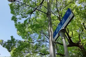 不长的虹古路，却有着长长的故事……图片