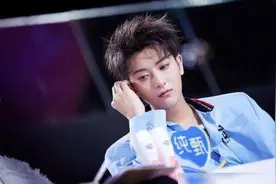 创造营两导师风格冲上热搜 鹿晗“温柔一刀”黄子韬“不行就走”图片