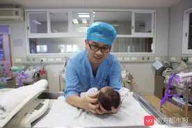 好护士不分性别，呼唤更多“男”丁格尔图片