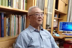 成渝双城志：文化同源⑯｜移民研究专家陈世松：移民文化是助推成渝发展的强大精神力量图片