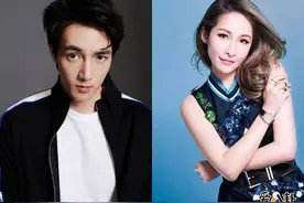 萧亚轩华裔混血男友黄皓照片个人资料 萧亚轩前男友有多少个图片