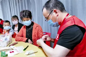 志愿者协会助力 10余家庭DNA寻亲圆梦图片