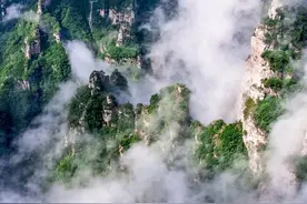 五大亮点，初夏白石山美出新高度图片