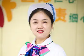 致敬白衣天使！你穿上护士服的样子真好看图片