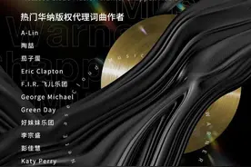网易云音乐与华纳版权战略合作 水果姐李宗盛们的歌都在图片