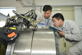 中电建核电公司两名技能专家入选产业导师资源库图片