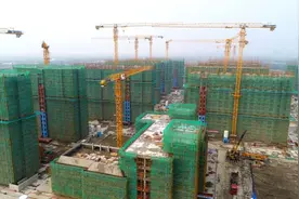 新镇建设怎么样了？柘林镇民生实事工程进展最新发布图片