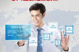 “飞”一般的跨境汇款，中银全球智汇转瞬即达图片