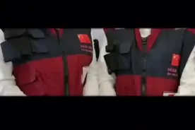致敬！湖南疾控两位专家出征津巴布韦图片