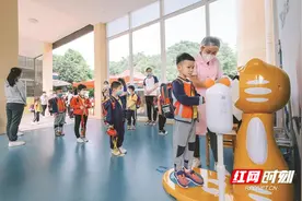 长沙县325所幼儿园陆续复学图片