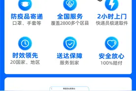 菜鸟裹裹上线国际寄件：一半价格、更快速度图片