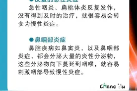 喉咙有痰咳不净？试试这3招，让咽喉恢复清爽图片