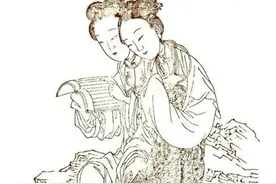 千古佳人话传奇 庐州代有才女出——南国佳人说小乔图片