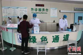 广西男护士：从不被理解到认同，职业不分性别图片