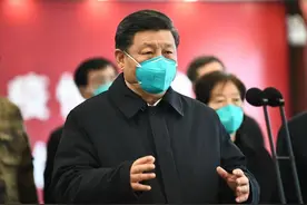 致敬护士队伍，习近平点赞新时代最可爱的人图片