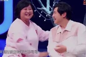 贾玲和沈腾“遇见你算我幸运”，这俩人真是妥妥的灵魂搭档图片