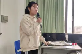决战决胜脱贫攻坚丨精准扶贫，托起这位女大学生精彩人生图片