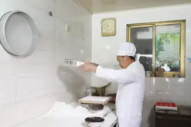 夹塘大糕——百年老店滋味传承图片