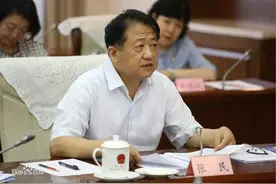 两天！内蒙古两名厅官接连被查：一个是法学博士，一个是司法厅副厅长图片
