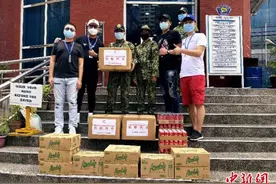 山西滞留菲律宾外派教师：爱的力量不可估量图片