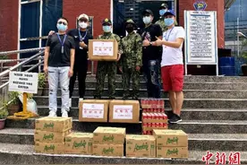 山西滞留菲律宾外派教师：爱的力量不可估量图片