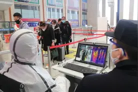 吉林火车站防控：筛查发热旅客，每天消杀视频封面