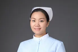 同仁医院护士李蕊荣获上海护理最高荣誉图片