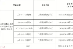 广州市规划和自然资源局国有土地使用权网上挂牌出让公告图片