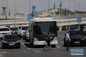 哈萨克斯坦：全国紧急状态结束图片