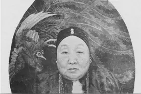 旧书《李君张太夫人讣》标价22.8万 马一浮为她写墓志铭图片