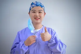 疫情期间，她们是坚守在一线的白衣天使，也是错过孩子生日的妈妈，让我们来听她们的故事图片