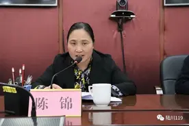 广西“70”后女干部任副县长10年后，刚刚调任就被查图片