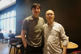 红星对话李玮锋：天海解散后，我们能否向欧洲上百年的俱乐部学习？图片