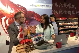 1斤波士顿龙虾低至79元，原产地直采、家乐福鲜活开售！图片