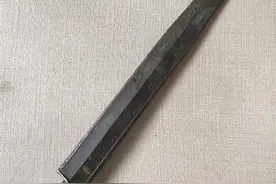 收藏与鉴赏——远古时代的青铜剑图片
