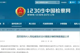 检方对原交通运输部科技司原副司长袁鹏涉嫌受贿案提起公诉图片