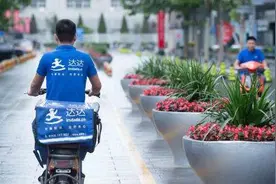 一半营收来自京东，达达拟赴美上市“叫阵”美团蜂鸟图片